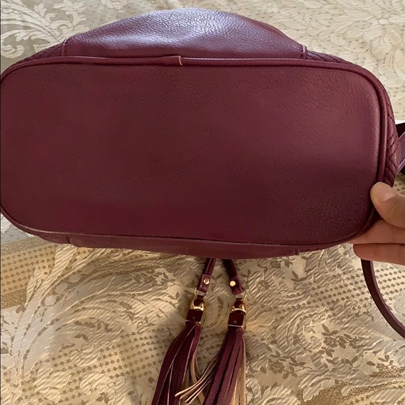 DRAWSTRING HANDBAG - Picture 8 of 9